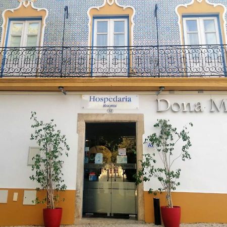 Hospedaria Dona Maria Beja Exterior foto