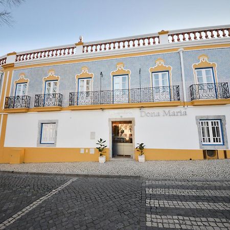 Hospedaria Dona Maria Beja Exterior foto