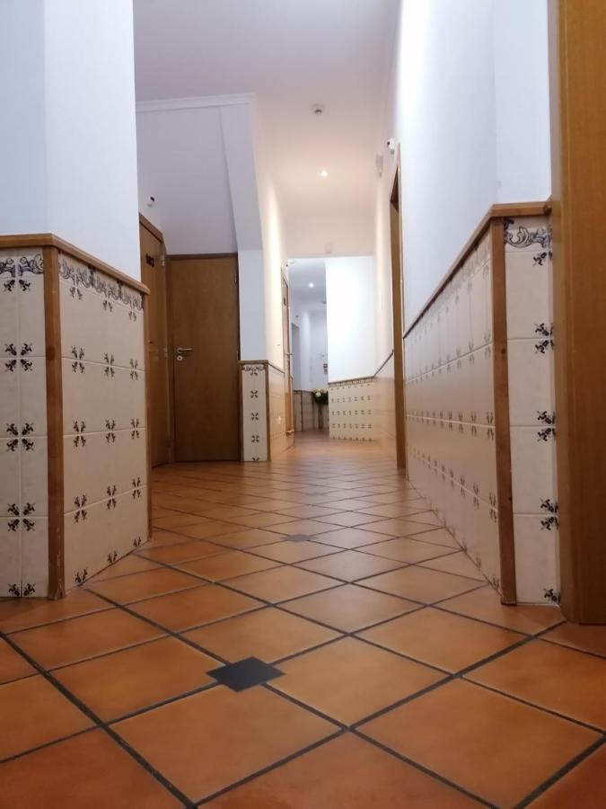 Hospedaria Dona Maria Beja Exterior foto
